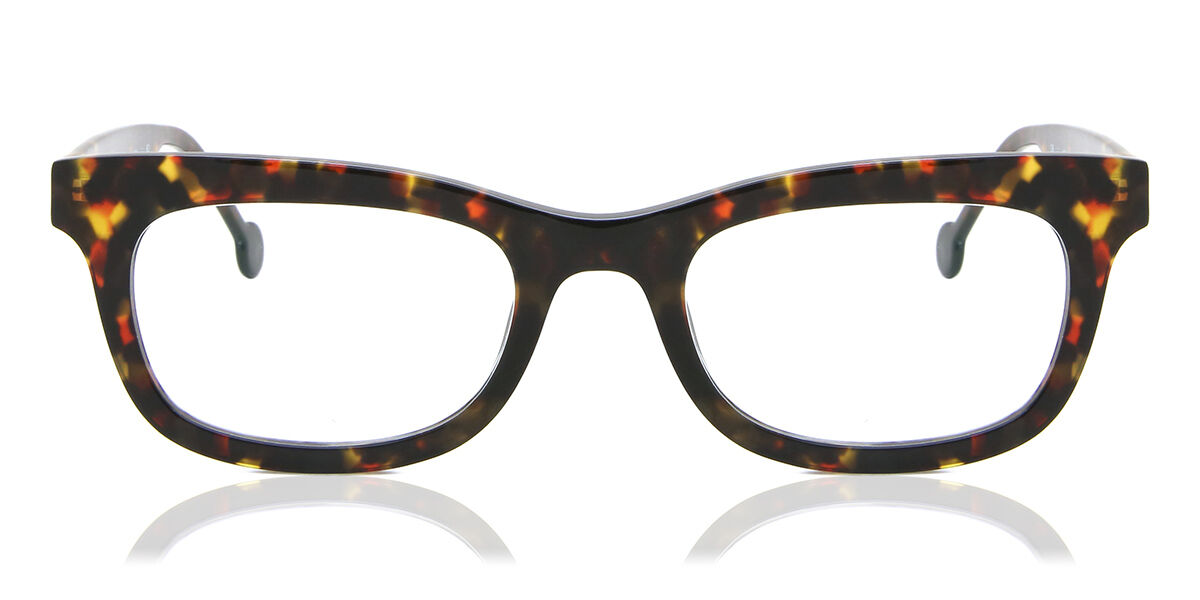 Image of LA Eyeworks Australorp 911 Óculos de Grau Tortoiseshell Masculino BRLPT