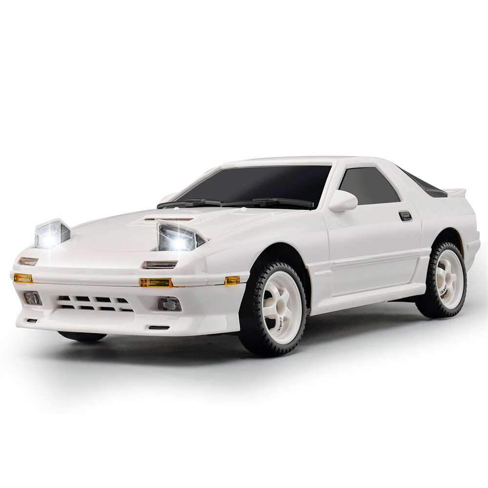 Image of LDRC 1802 RTR 1/18 24G RWD RC Car FC Racing Drift Gyro On-Road Full Proportional Vehicles Models Toys