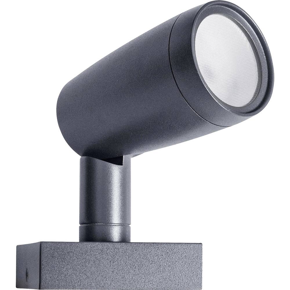 Image of LEDVANCE SMART+ GARDEN SPOT MULTICOLOR 1 Spot extension 4058075478398 LED wall light LED (monochrome) 45 W Dark grey
