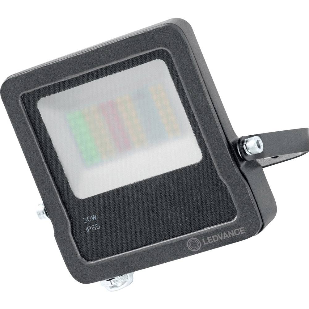 Image of LEDVANCE SMART+ MULTICOLOR 30W 4058075474642 LED outdoor floodlight 30 W RGBW