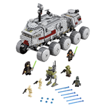Image of LEGO® Star Wars™ Episode III Clone Turbo Tank™ 263554 FR