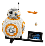 Image of LEGO® Star Wars™ Episode VIII: BB-8™ 276994 FR