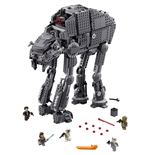 Image of LEGO® Star Wars™ Episode VIII: First Order Heavy Assault Walker™ 276993 FR