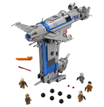 Image of LEGO® Star Wars™ Episode VIII: Resistance Bomber 277012 FR
