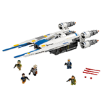 Image of LEGO® Star Wars™ Rogue One Rebel U-Wing Fighter™ 263530 FR