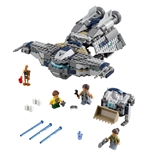 Image of LEGO® Star Wars™ The Freemaker Adventures StarScavenger™ 263524 FR