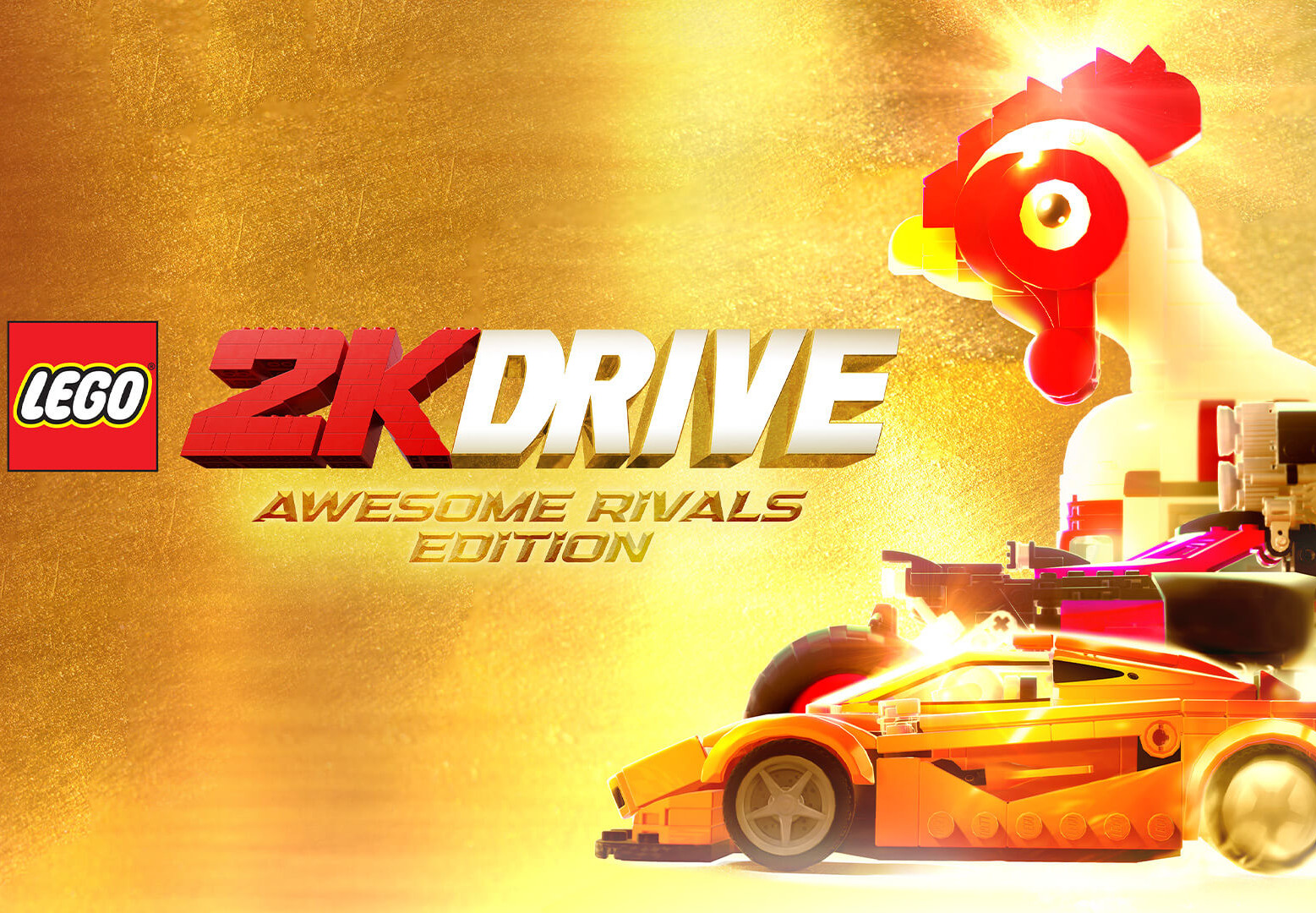 Image of LEGO 2K Drive: Awesome Rivals Edition LATAM Steam CD Key TR
