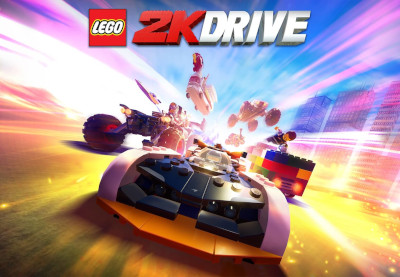 Image of LEGO 2K Drive US PS5 CD Key TR