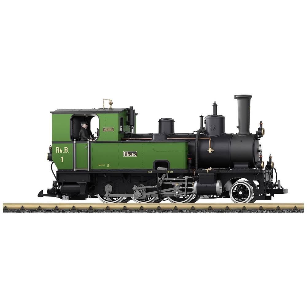 Image of LGB 26273 G Steam locomotive 3/4 Rhatia of the RhB
