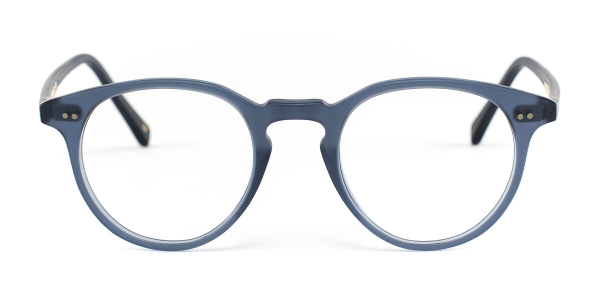 Image of LGR Dancalia 36 Óculos de Grau Azuis Masculino BRLPT