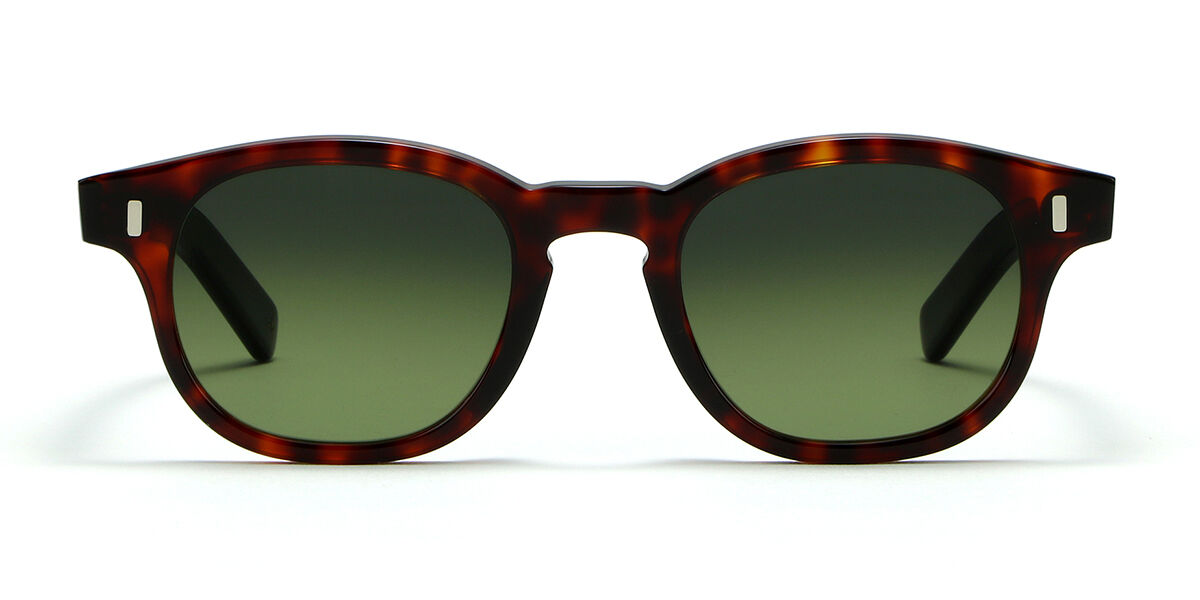 Image of LGR Fez Bold 65 47 Lunettes De Soleil Homme Tortoiseshell FR