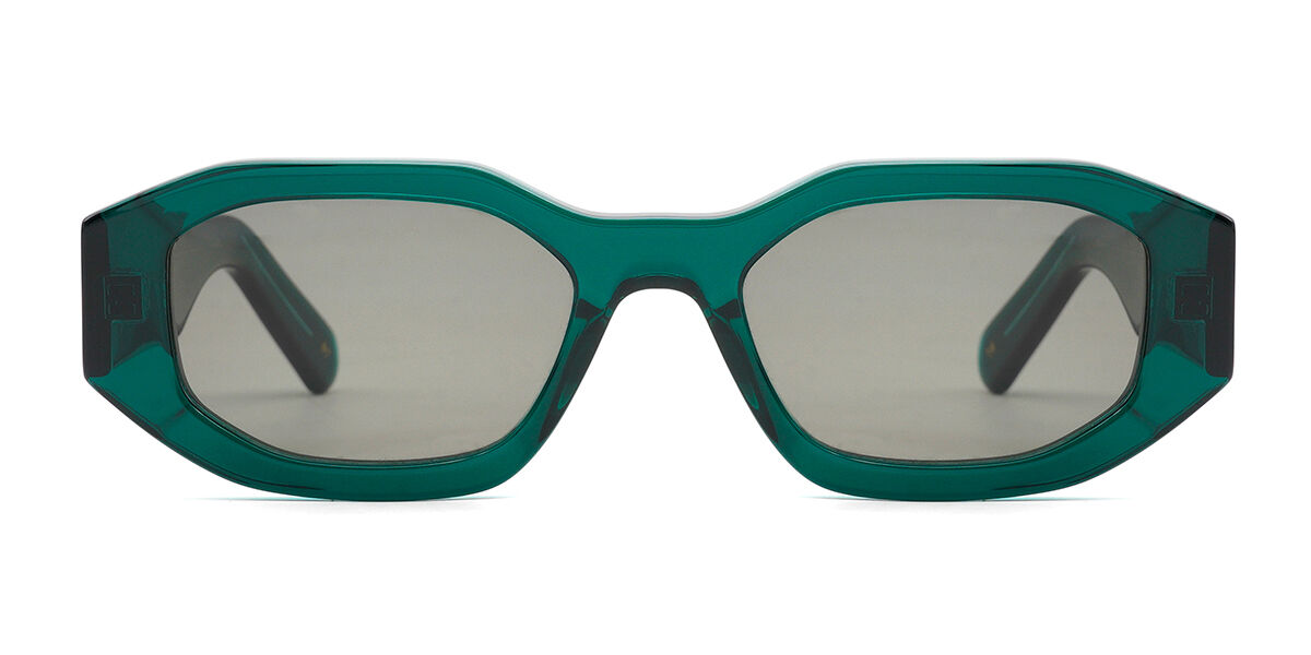 Image of LGR Khartoum 87 Óculos de Sol Verdes Masculino BRLPT