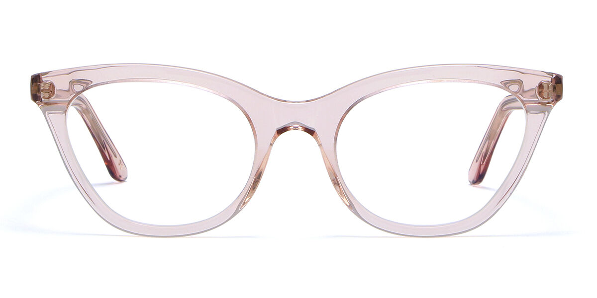 Image of LGR Luiza 71 Óculos de Grau Cor-de-Rosa Feminino BRLPT