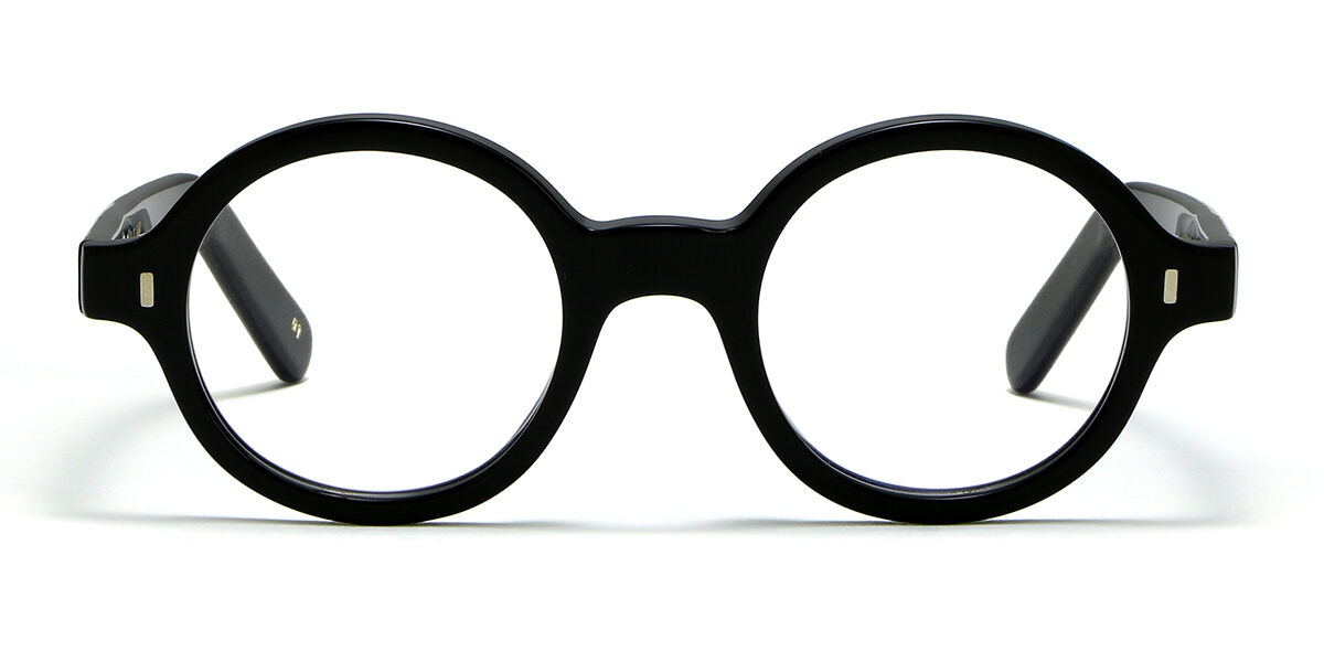 Image of LGR Reunion Bold 01 Óculos de Grau Pretos Masculino BRLPT