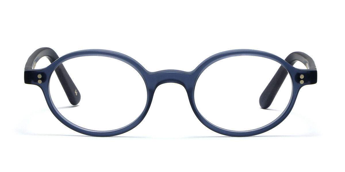 Image of LGR Teos 36 Óculos de Grau Azuis Masculino PRT