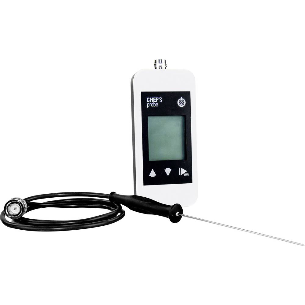 Image of LH - Ludwig Heer CHEFÂ´S-PROBE-S-800-15 Thermometer -200 - 450 Â°C Sensor type Pt1000