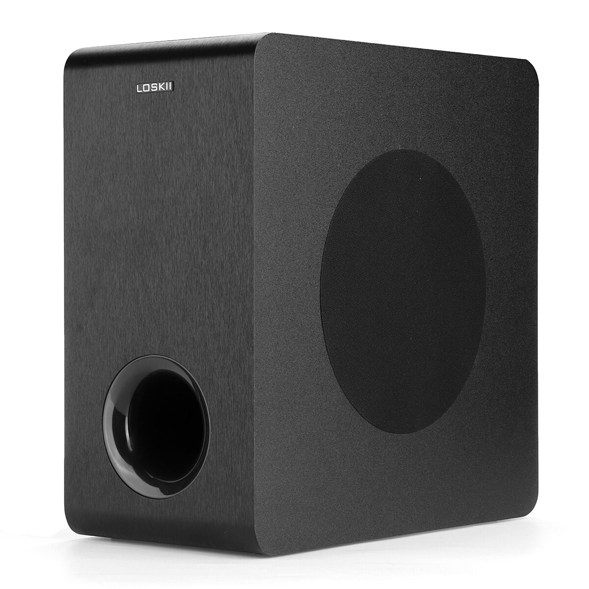 Image of LK-SW65D 65 inch 60W Powered bluetooth Subwoofer Compact Speaker Deep Base Built-in Amplifier Home Audio Theater for TV