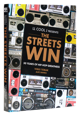 Image of LL Cool J Presents the Streets Win: 50 Years of Hip-Hop Greatness