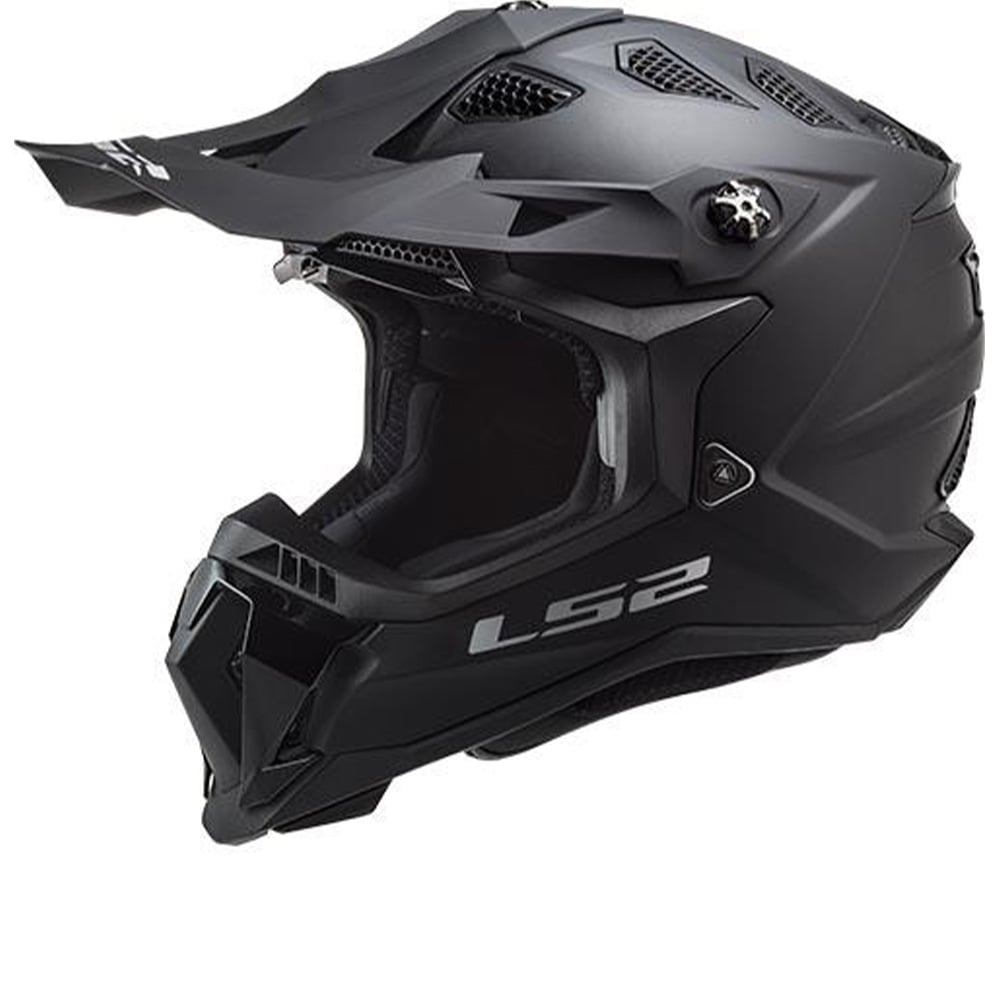 Image of LS2 MX700 Subverter Noir 06 Casque Cross Taille L