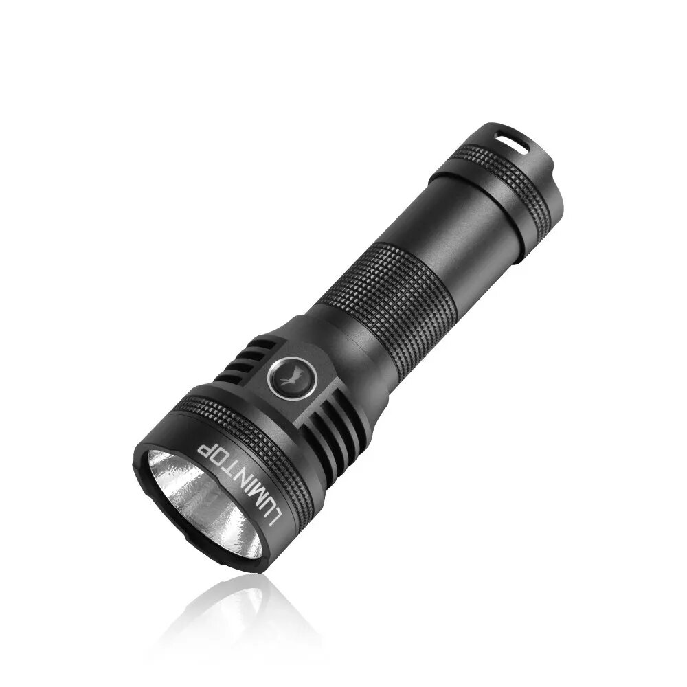 Image of LUMINTOP D3 SFN552 6000lumens LED Flashlight 605M Long Range Type-c Charing Power Bank Torch Suitable For 26800/21700(E