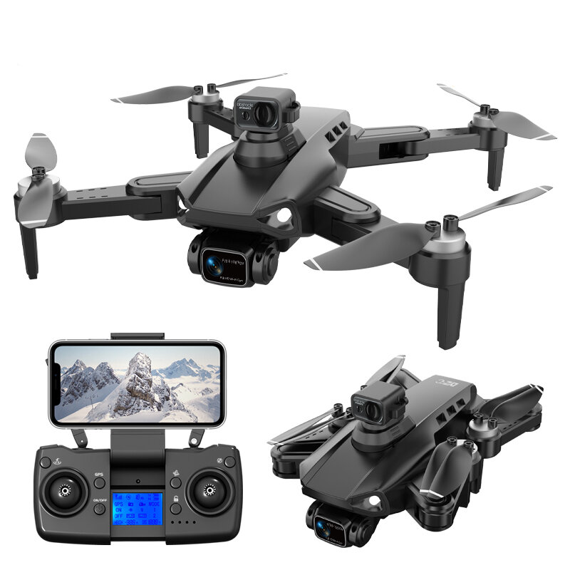 Image of LYZRC L900 Pro SE MAX 5G WIFI FPV GPS with 4K HD Camera True 1080P Wide-angle360° Obstacle Avoidance Brushless RC Dron