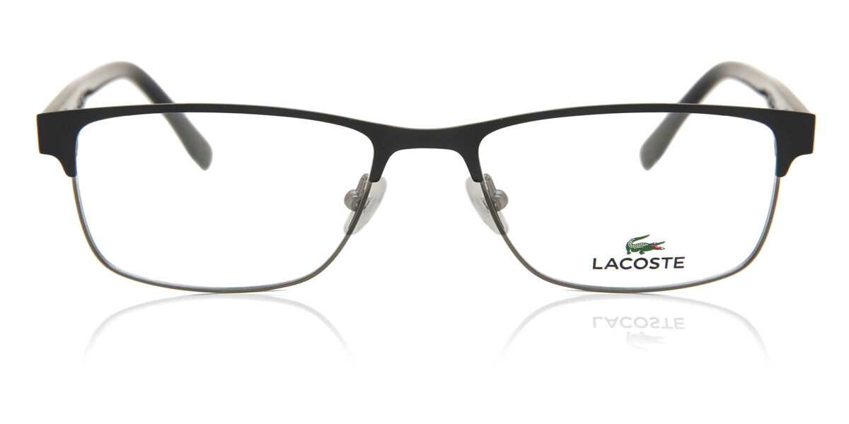 Image of Lacoste L2217 414 Óculos de Grau Azuis Masculino BRLPT