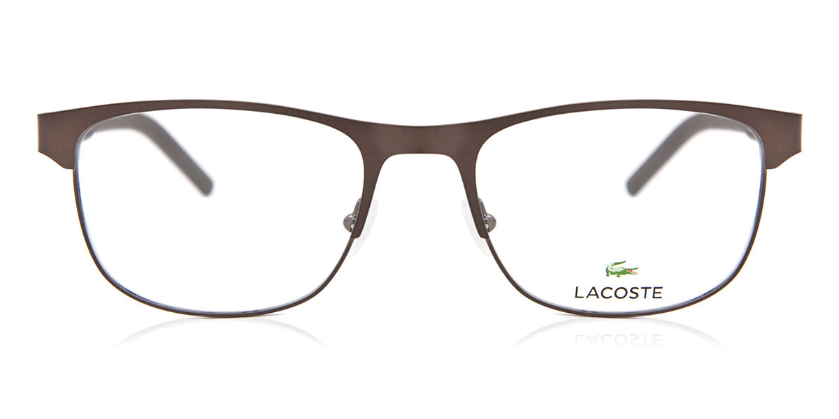 Image of Lacoste L2270 210 Óculos de Grau Marrons Masculino PRT