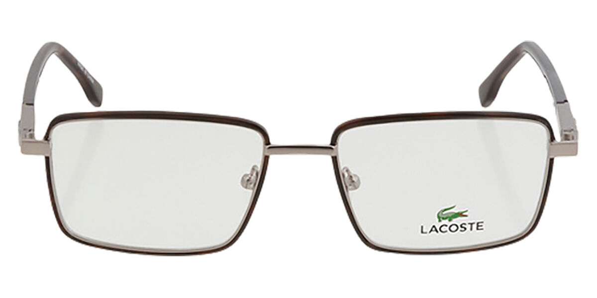 Image of Lacoste L2278 022 Óculos de Grau Cinzas Masculino BRLPT
