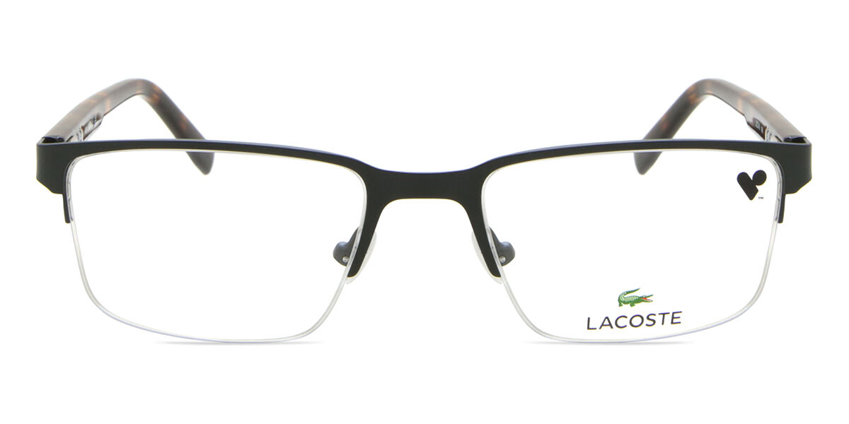 Image of Lacoste L2279 201 Óculos de Grau Marrons Masculino BRLPT