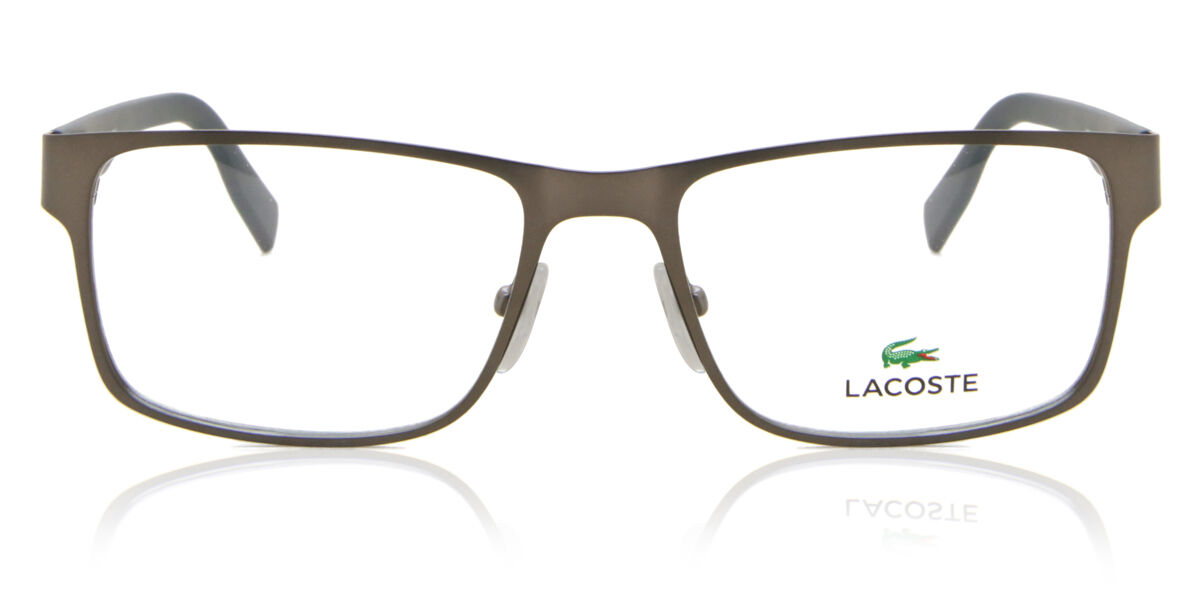 Image of Lacoste L2283 029 Óculos de Grau Cinzas Masculino BRLPT