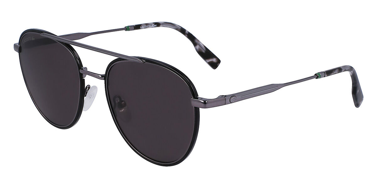 Image of Lacoste L258S 033 53 Lunettes De Soleil Homme Noires FR