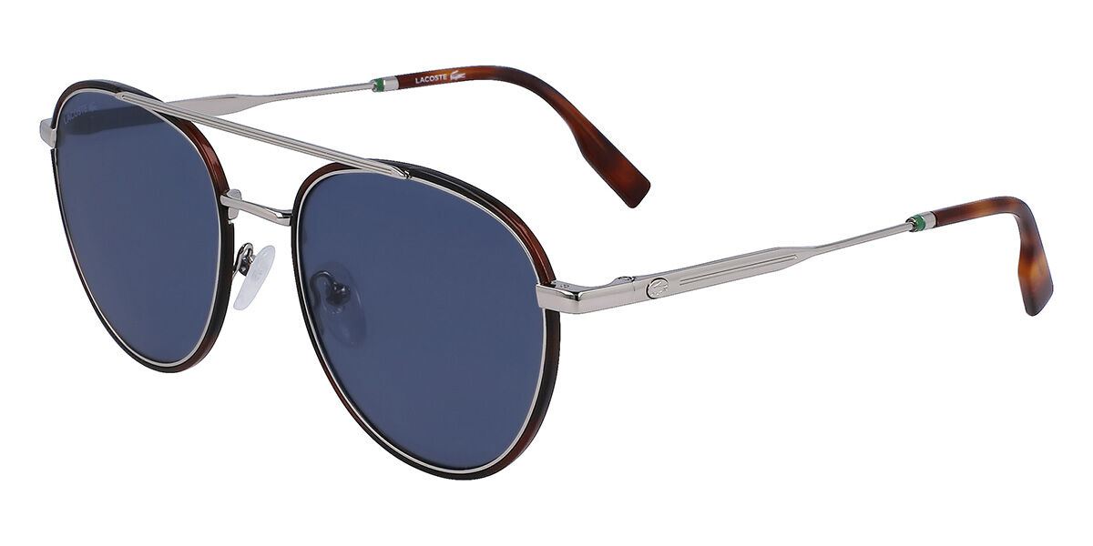 Image of Lacoste L258S 045 Óculos de Sol Masculino Tortoiseshell BRLPT