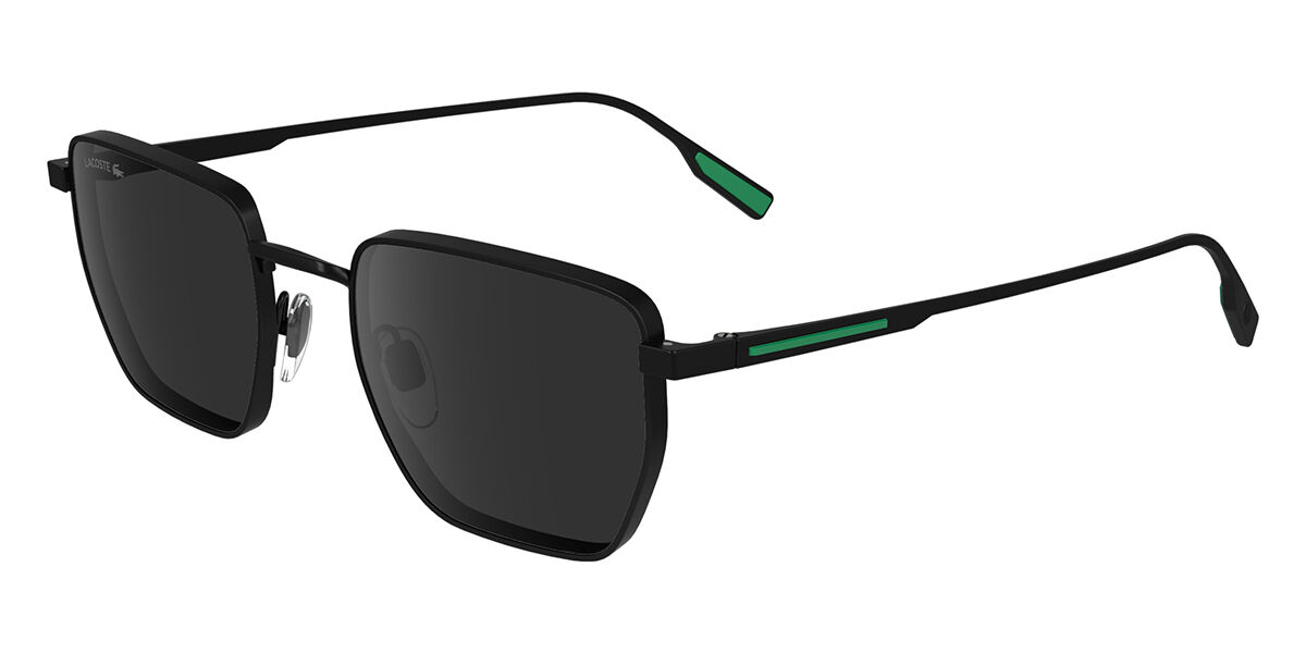 Image of Lacoste L260S 002 Óculos de Sol Masculino Pretos BRLPT