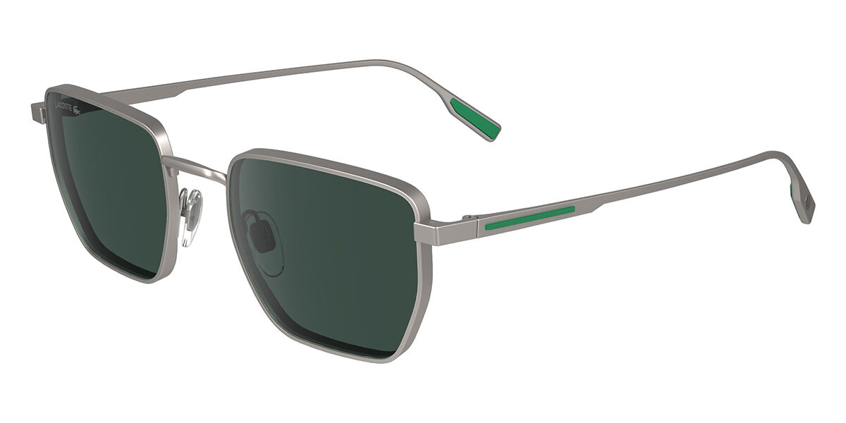 Image of Lacoste L260S 038 52 Lunettes De Soleil Homme Gunmetal FR