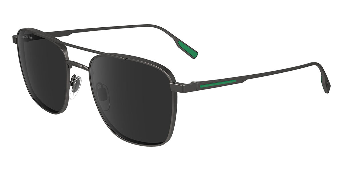 Image of Lacoste L261S 035 Óculos de Sol Gunmetal Masculino BRLPT