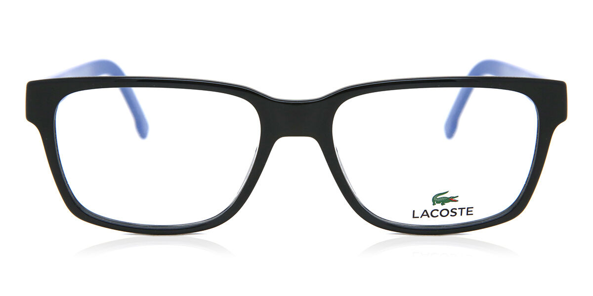 Image of Lacoste L2692 002 Óculos de Grau Pretos Masculino BRLPT