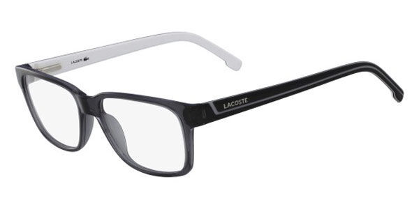 Image of Lacoste L2692 035 Óculos de Grau Cinzas Masculino PRT