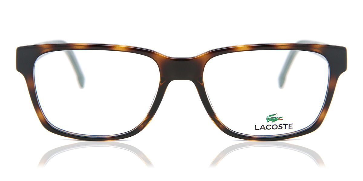Image of Lacoste L2692 214 Óculos de Grau Tortoiseshell Masculino BRLPT