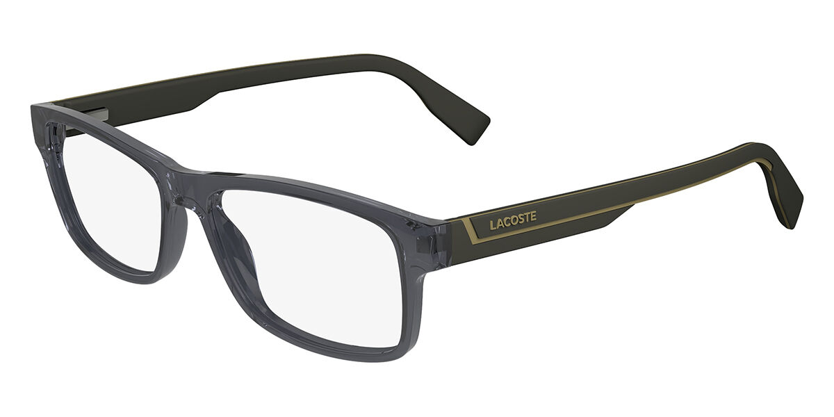 Image of Lacoste L2707N 035 Óculos de Grau Transparentes Masculino BRLPT