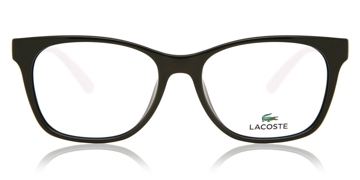 Image of Lacoste L2767 001 Óculos de Grau Pretos Masculino PRT