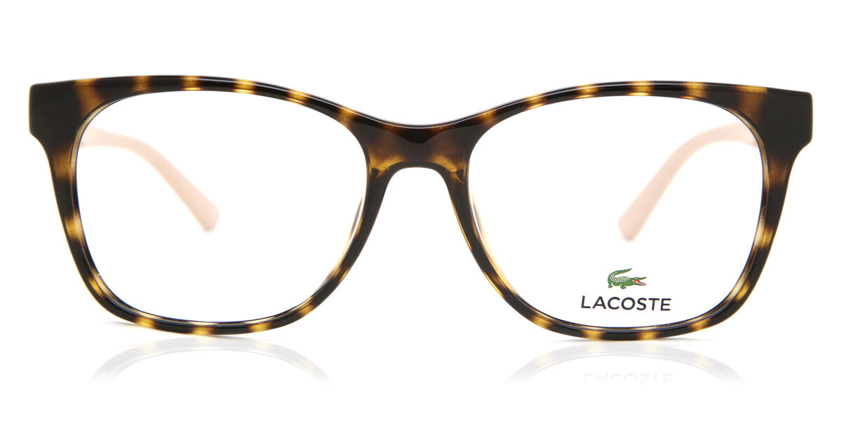 Image of Lacoste L2767 214 Óculos de Grau Tortoiseshell Masculino BRLPT