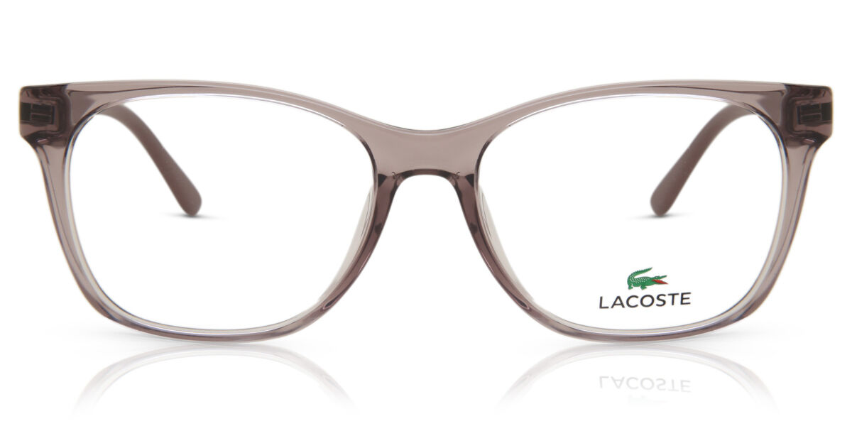 Image of Lacoste L2767 662 Óculos de Grau Cinzas Masculino PRT