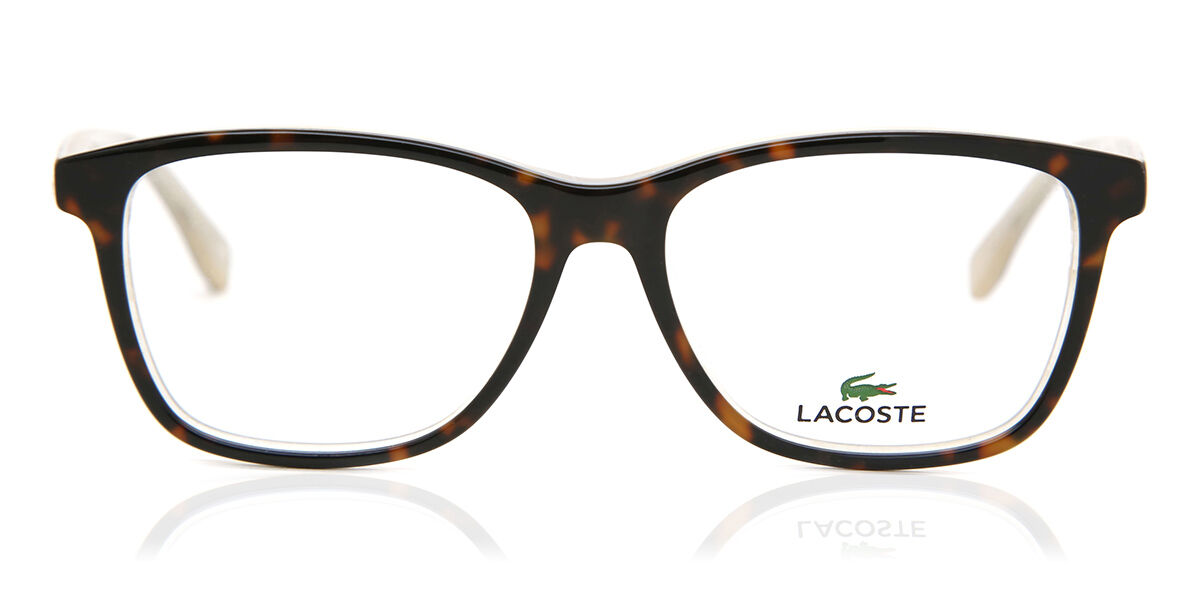 Image of Lacoste L2776 214 Óculos de Grau Tortoiseshell Feminino BRLPT