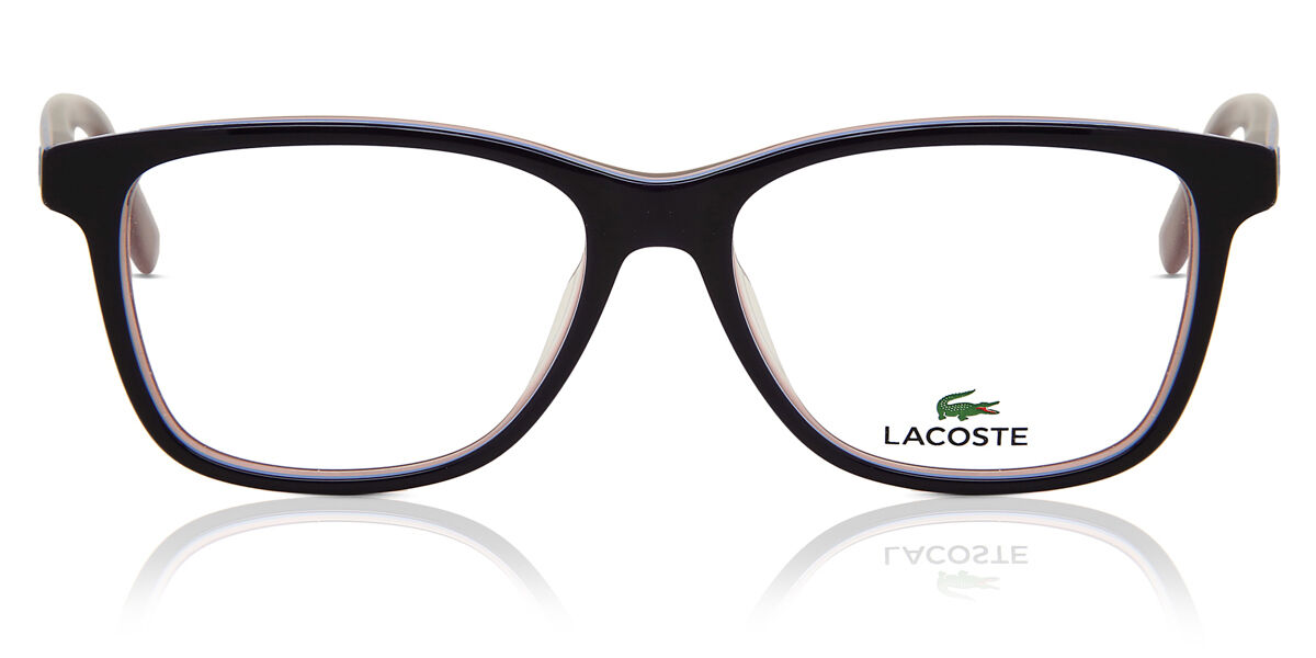 Image of Lacoste L2776 514 Óculos de Grau Purple Feminino PRT