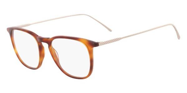 Image of Lacoste L2828PC 215 Óculos de Grau Tortoiseshell Masculino PRT