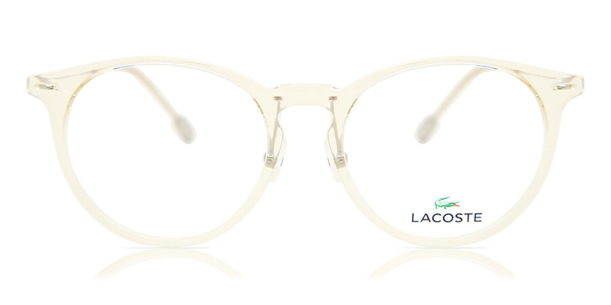 Image of Lacoste L2846 662 Óculos de Grau Transparentes Masculino BRLPT