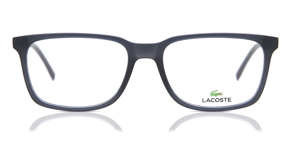 Image of Lacoste L2859 024 Óculos de Grau Cinzas Masculino BRLPT