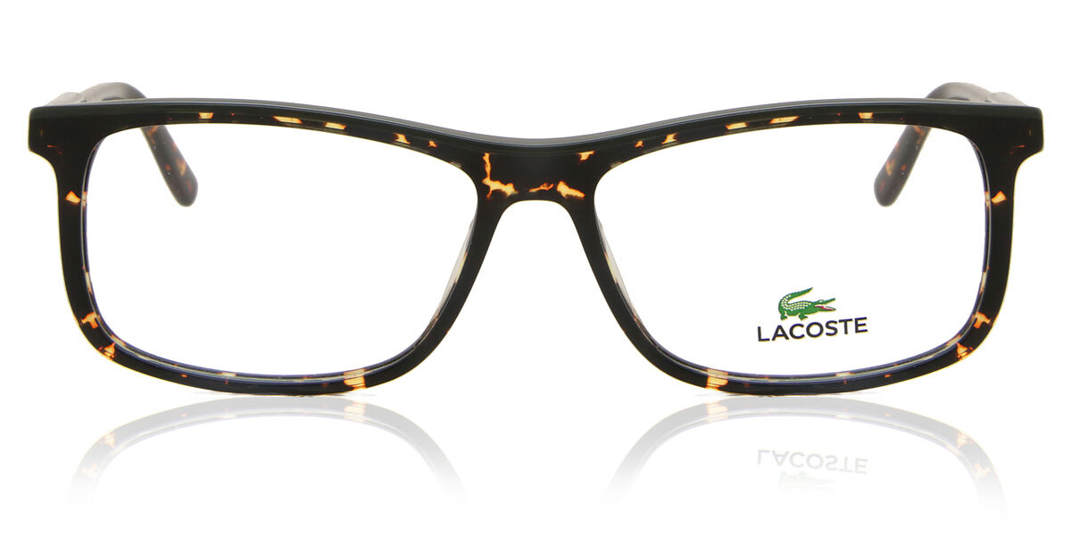 Image of Lacoste L2860 215 Óculos de Grau Tortoiseshell Masculino PRT