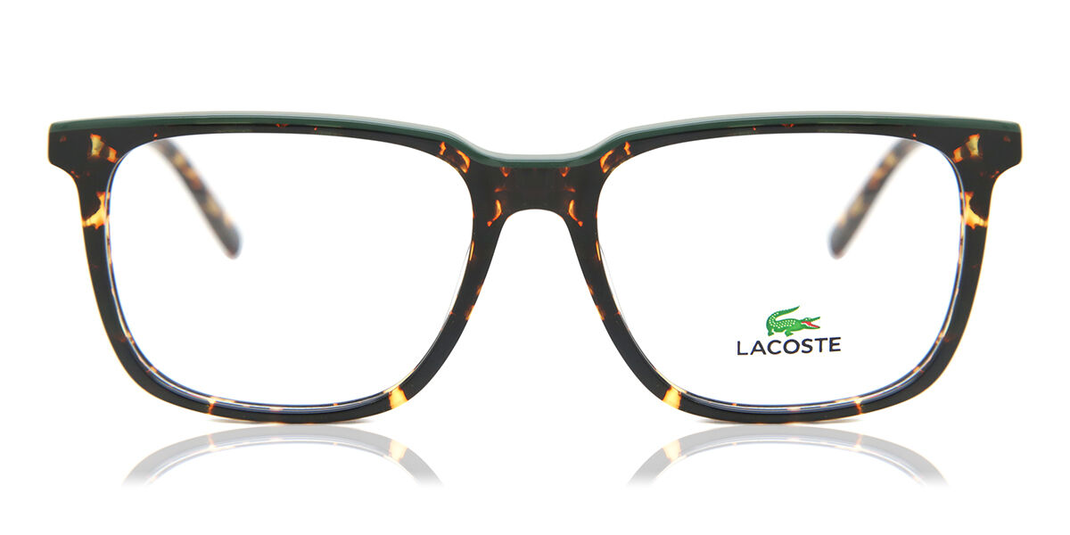 Image of Lacoste L2861 220 Óculos de Grau Tortoiseshell Masculino BRLPT