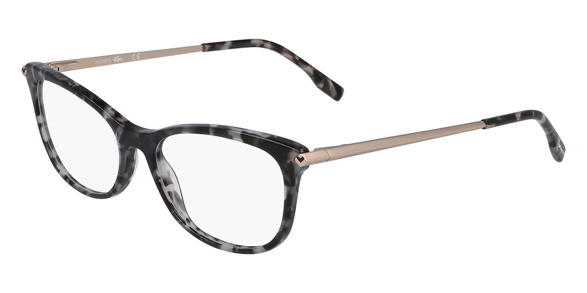 Image of Lacoste L2863 215 Óculos de Grau Tortoiseshell Feminino PRT